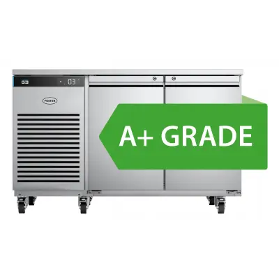 Foster EP1/2H/43-102 EcoPro G3 2 Door Refrigerated Counter, 280 Litres
