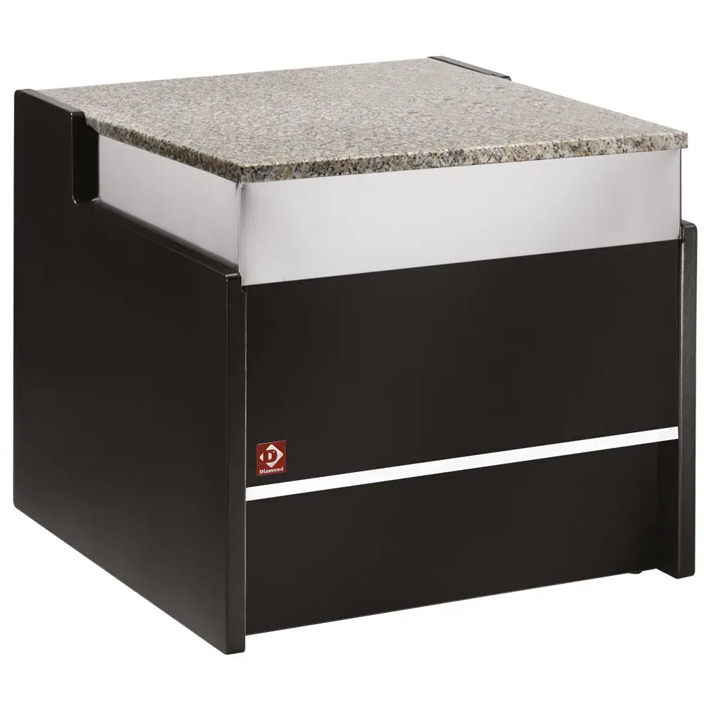 Diamond FCT-700/B5 Casher Element 700 Mm - Black