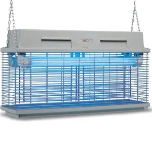 Diverso WR-M307-A1 Electric insect killer, lamps UV-A (2x 20 W)