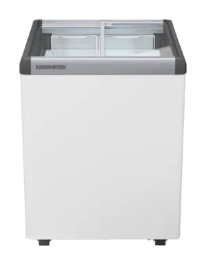 Liebherr EFE 1552 Ice-Cream Sliding Chest Freezer, 144 Litres