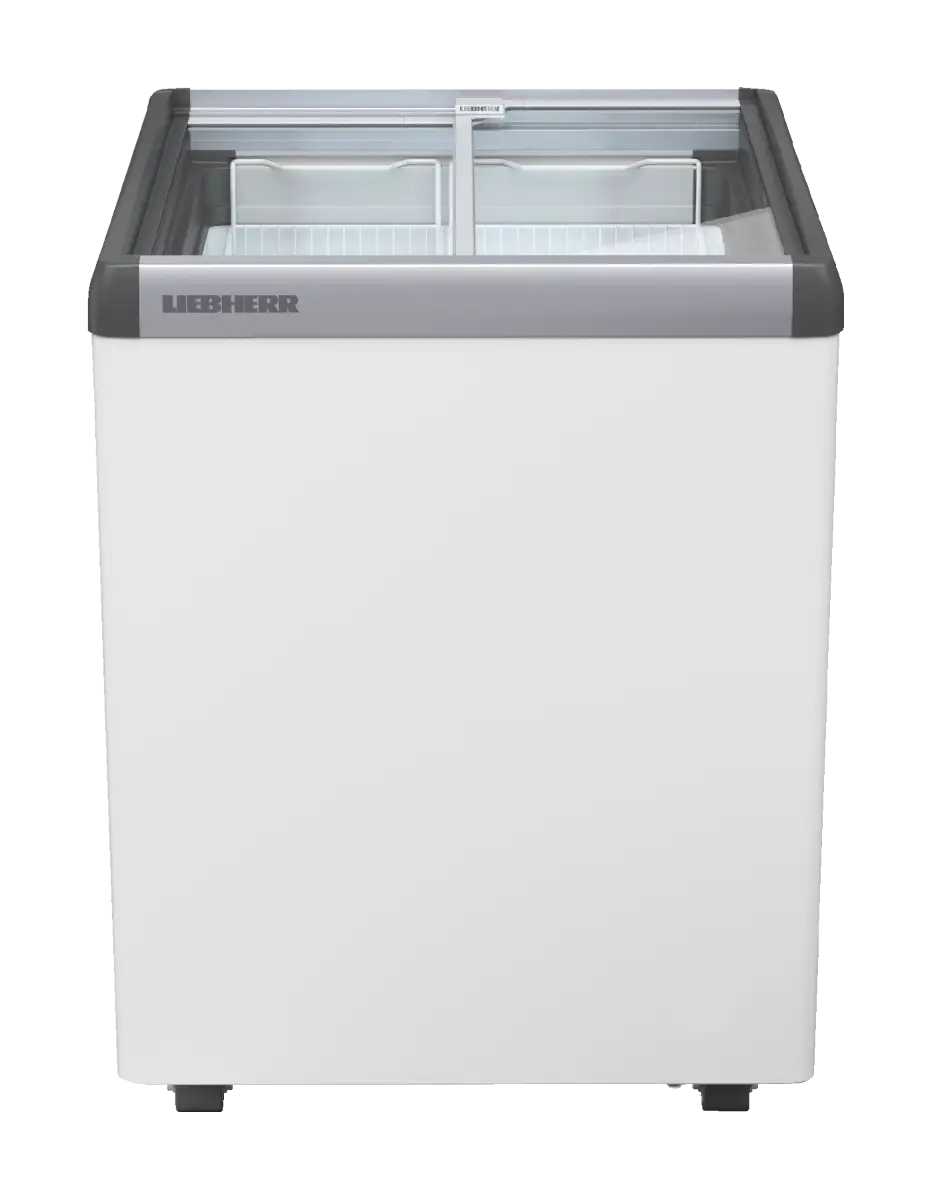 Liebherr EFE 1552 Ice-Cream Sliding Chest Freezer, 144 Litres