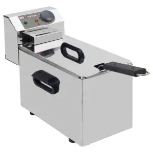 Diverso WR-EF04-S4 Electric table top fryer 4 liters