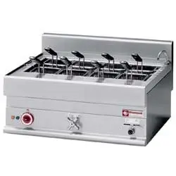 Diamond E65/CP7T Electric pasta cooker, capacity 40 liters -Top- - Image 2