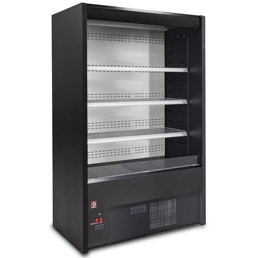 Diamond DS10/B5-P9 Black Multideck Display
