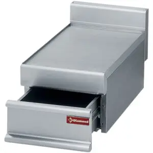 Diamond N65/PTC7T Neutral working element with drawer -Top-