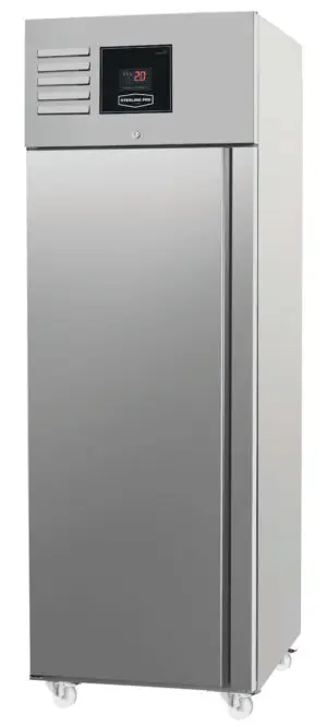 Sterling Pro Vantage XPI700L Single Door Storage Cabinet Fridge, 700 Litres