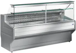 Diamond Hill Slimline HL25/A1-R2 Refrigerated Serveover