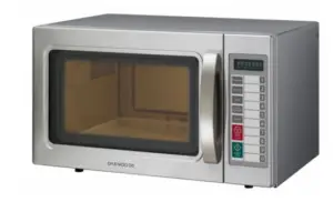 Winia KOM9P11 Light Duty Touch Control Commercial Microwave Oven, 1100W