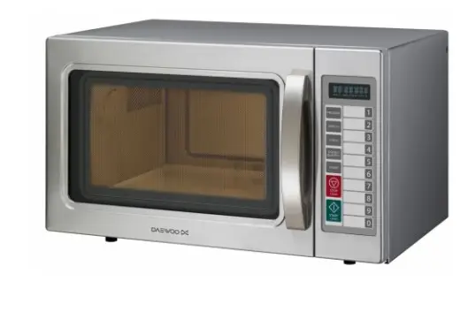 Winia KOM9P11 Light Duty Touch Control Commercial Microwave Oven, 1100W