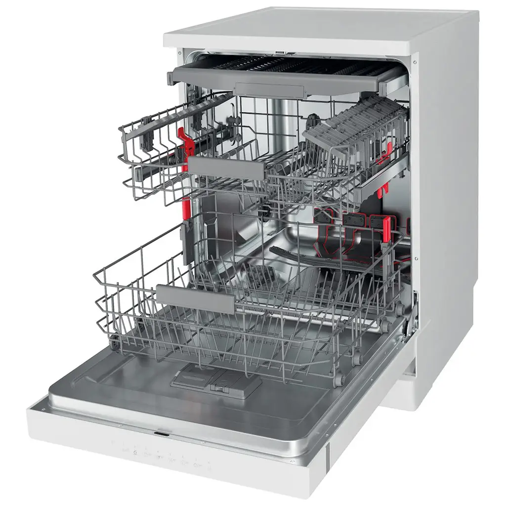 Whirlpool GRADED WFC 3C33 PF UK Dishwasher - Image 8