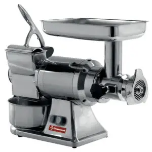 Diamond TG22 Combination Meat Grinder & Parmesan Grater