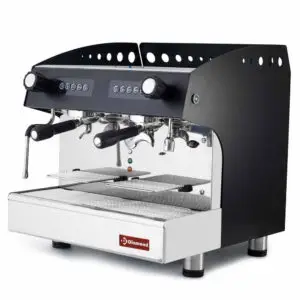 Diamond COMPACT/2EB_DVA8 Set Coffee Machine & Water Softener