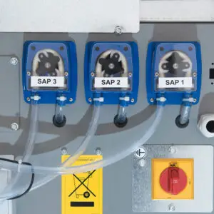 Diamond DPL-TS/D Peristaltic Measuring Cap For Liquid Detergent
