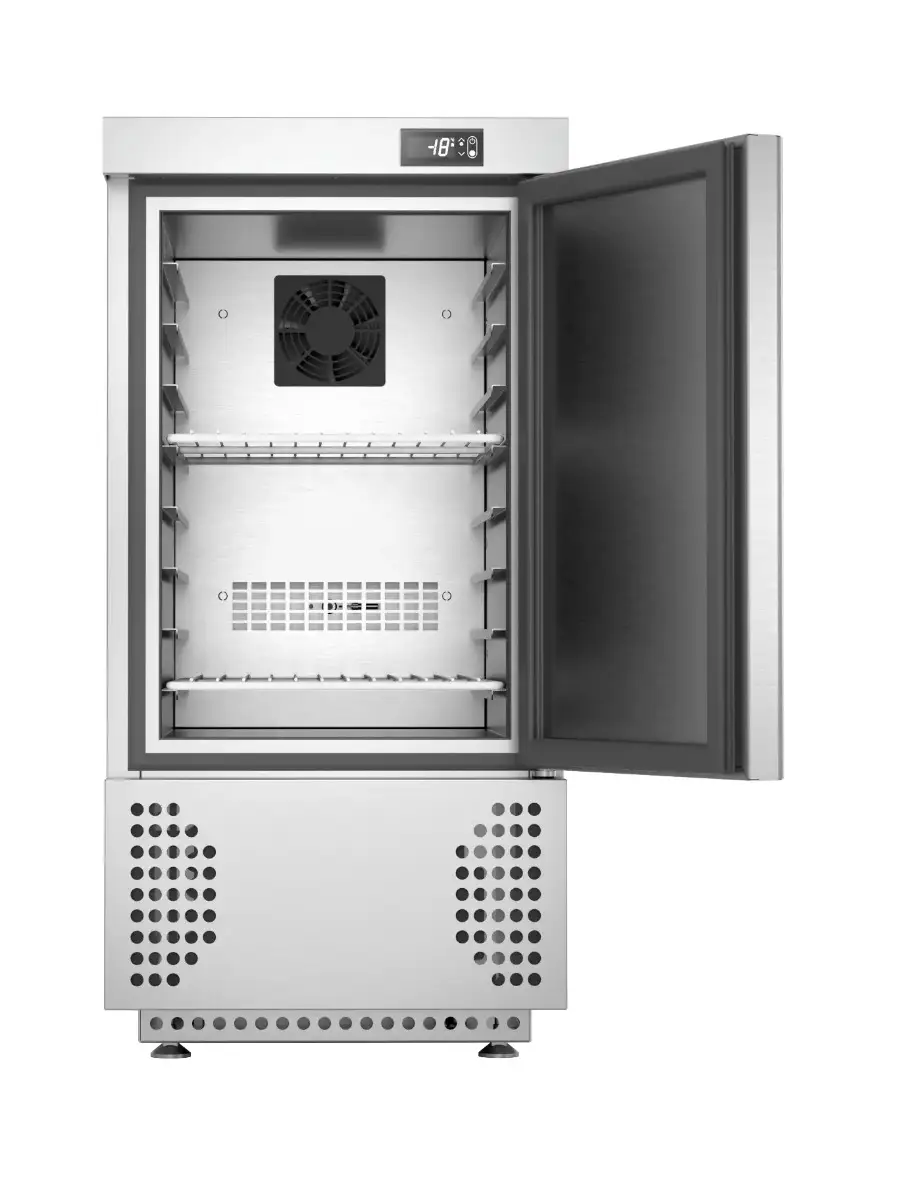 Foster LR120/13-205 Single Door Undercounter Cabinet Freezer, 120 Litres - Image 5