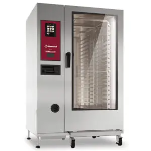 Diamond SBET/XC-22-230V/3- Electric Boiler Steam Convection Oven, 65.4kW