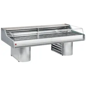 Diamond SG35BS/A1-R2 Refrigerated Self-Service Display Counter, 3500mm
