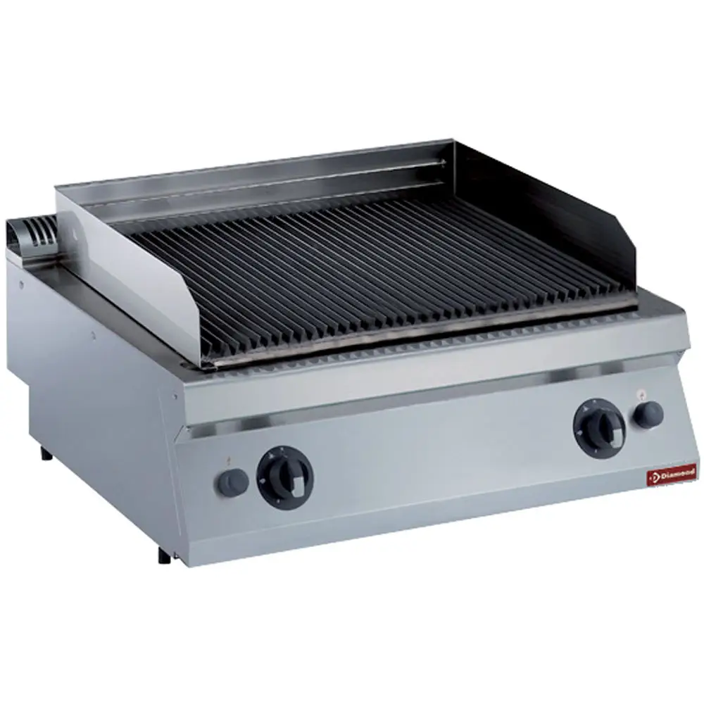 Diamond G17/GPL8T-NG Lava Stone Gas Grill