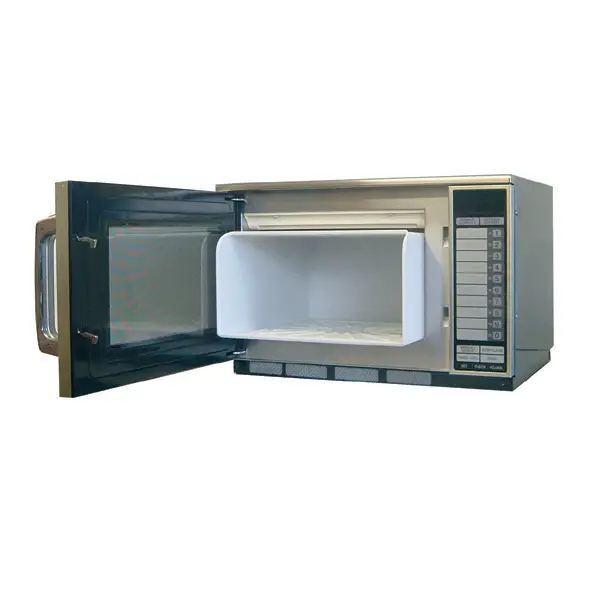 Sharp R22AT Commercial Microwave Oven, 1500W - Image 3