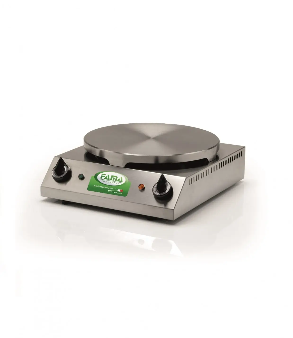 Fama CPS Single 350mm Electric Crepe Maker, 2.4kW