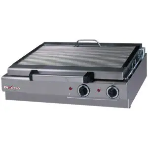 Diverso WR-GCVM-70 Electric steam grill - table model