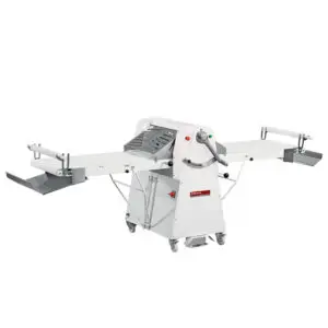 Diamond LM/60-120SS Sheeter on socle, 600x1200 mm