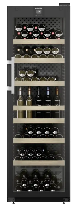 Liebherr WFbli 5241 Professional Upright Wine Cabinet, 488 Litres