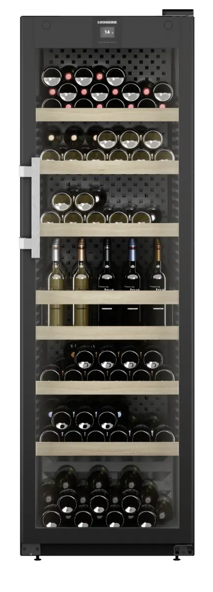 Liebherr WFbli 5241 Professional Upright Wine Cabinet, 488 Litres