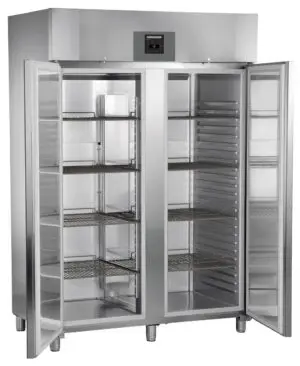 Liebherr GGPv 1470 Double Door Premium Upright Freezer, 1361 Litres