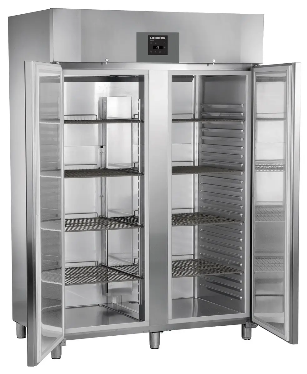 Liebherr GGPv 1470 Double Door Premium Upright Freezer, 1361 Litres