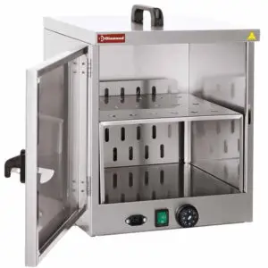 Diamond CT/SC Electric Stainless Steel Thermal Box For Tdr/Sc