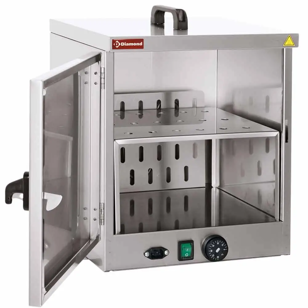 Diamond CT/SC Electric Stainless Steel Thermal Box For Tdr/Sc