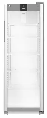 Liebherr MRFVD 3511 Glass Single Door White Display Fridge, 347 Litres - Image 2