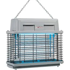 Diverso WR-M304-B1 Electric insect killer, lamps UV-A (1x 15 W)