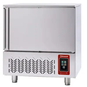 Diamond CBT50/CT Stainless Steel Compact Blast freezer, 12kg