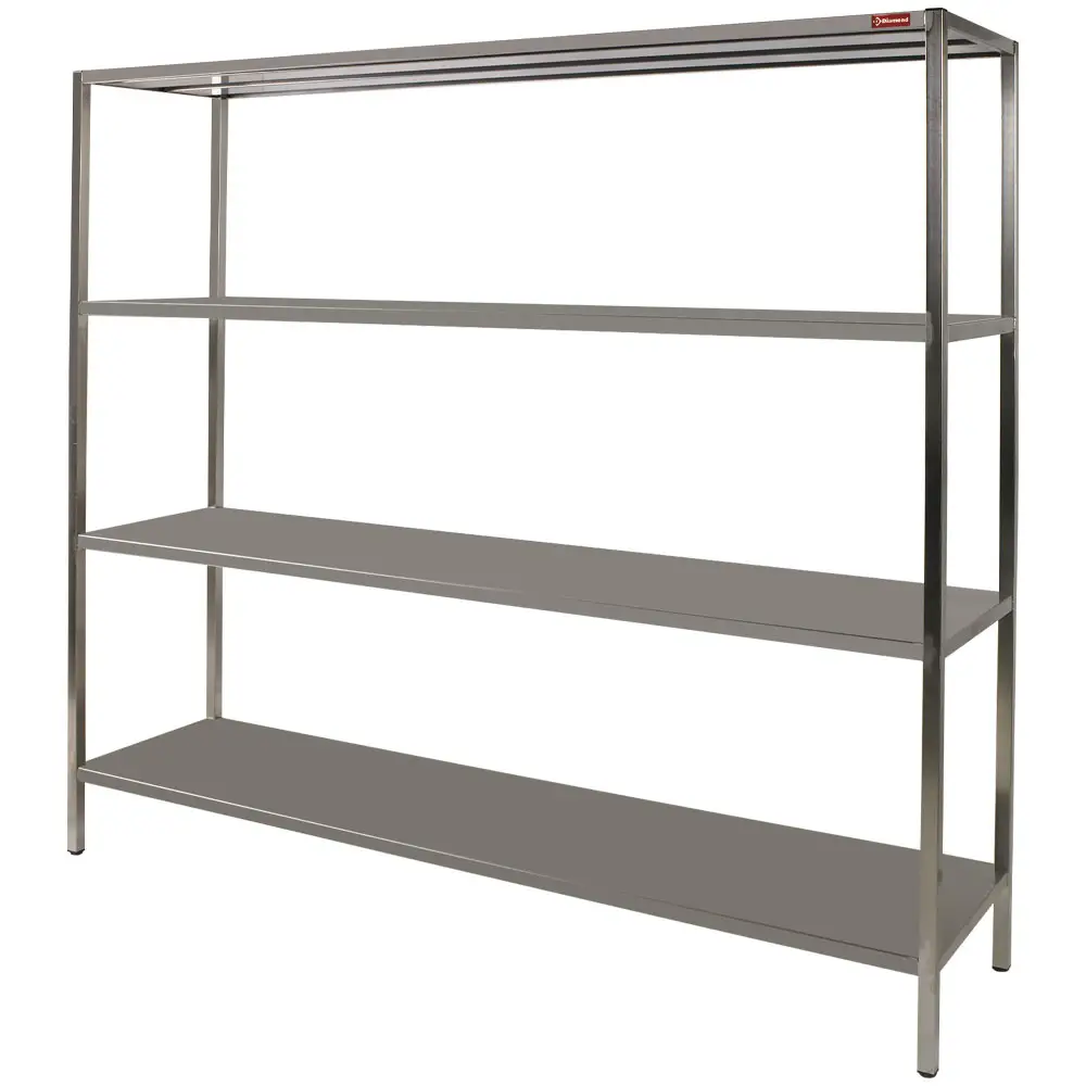 Diamond SR1644 Storage Shelf 4 Levels