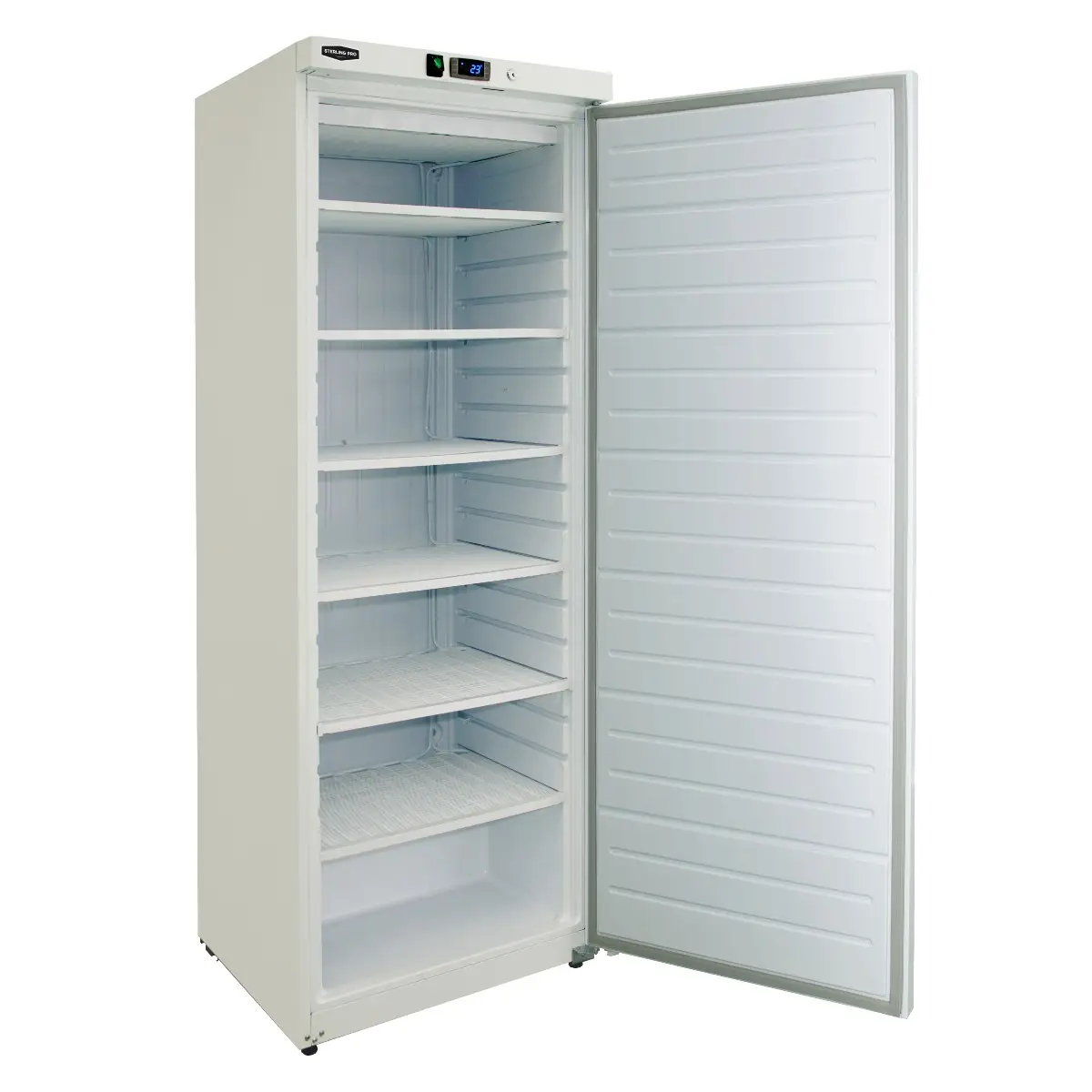Sterling Pro SPF400W Single Door Upright Freezer, 360 Litres - Image 3