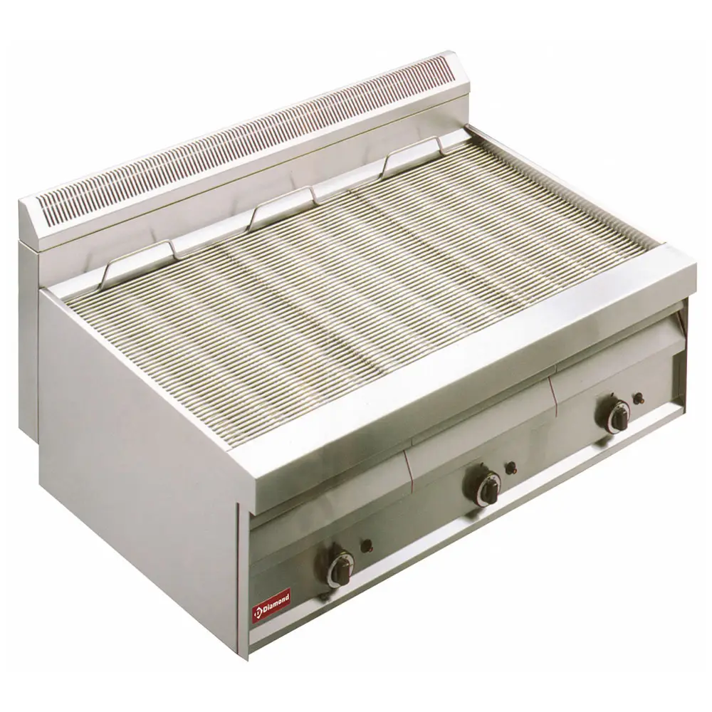 Diamond GV1207 Gas Grill Steamer
