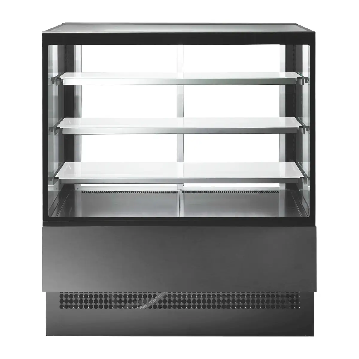 Sterling Pro EVO-K-120-BLACK-R290A Black Patisserie Counter, 1200mm - Image 2