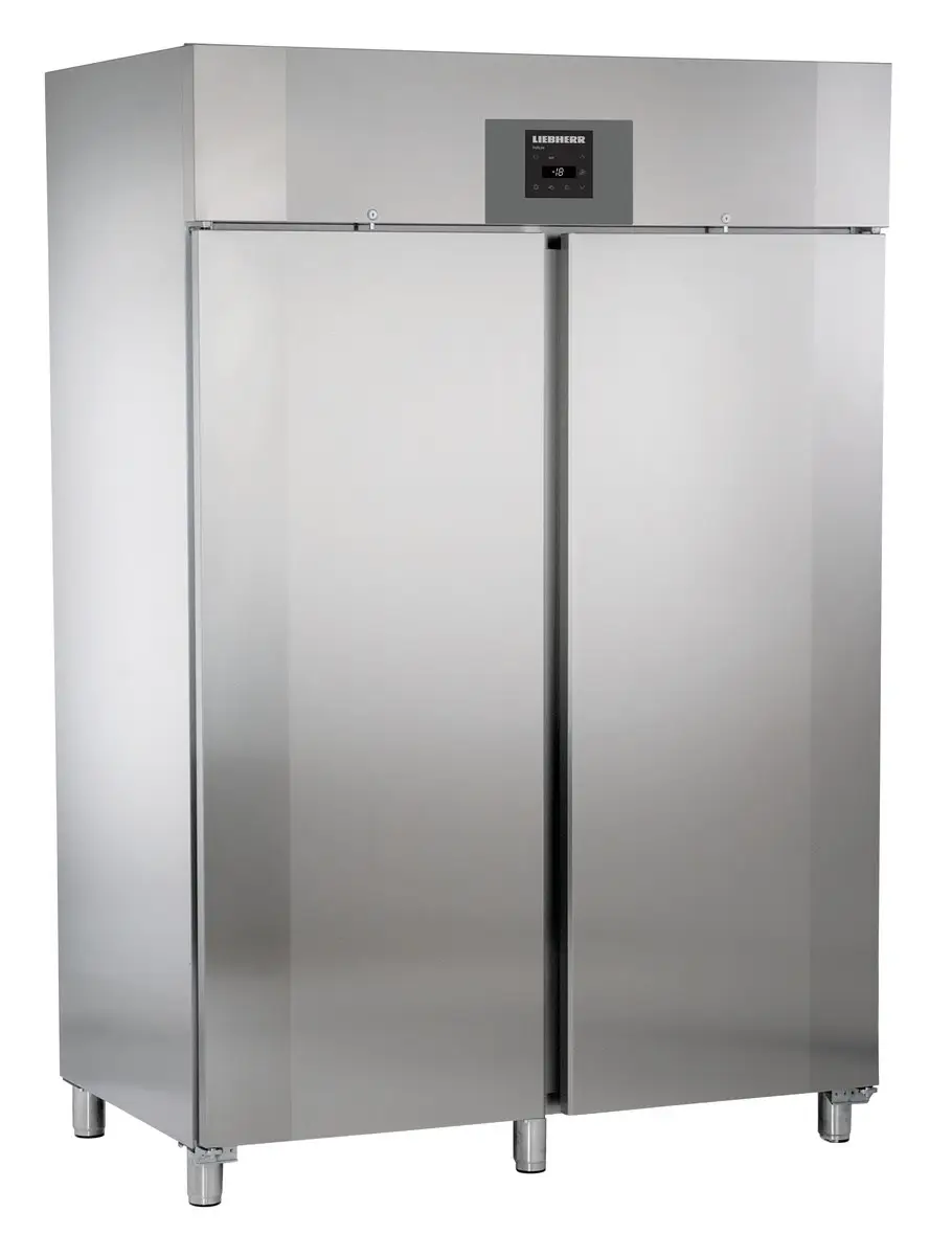 Liebherr GGPv 1470 Double Door Premium Upright Freezer, 1361 Litres - Image 2