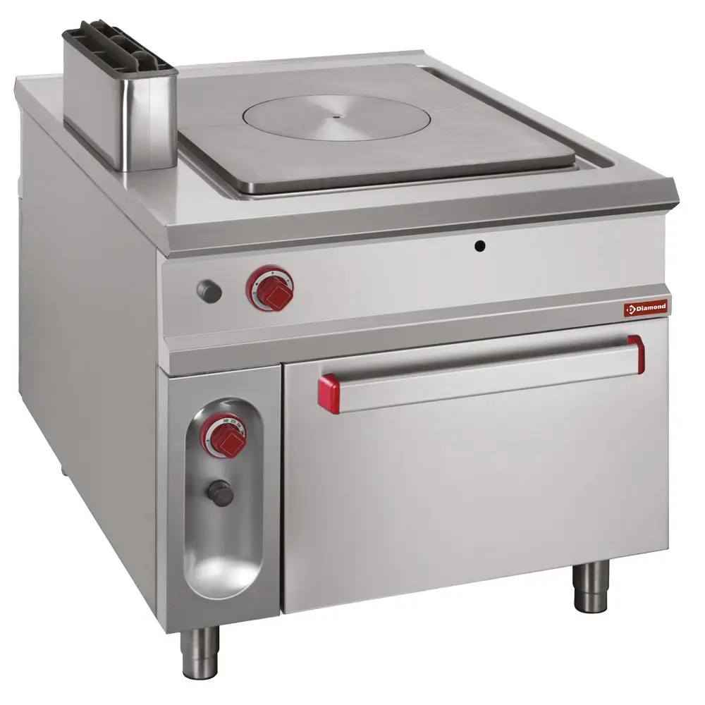 Diamond G1/TF2 1 Whole Stove Freestanding Gas Range Cooker on Gas Oven