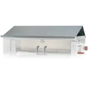 Diamond PPR-CM Roof For Chicken Roaster, For Outside Use
