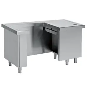Diamond S80/CD15 Cashier Unit (Right)