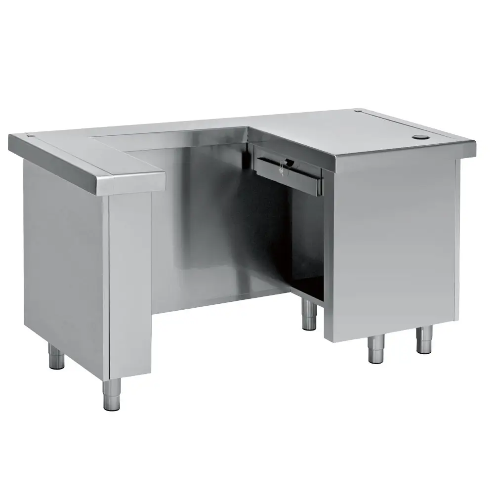 Diamond S80/CD15 Cashier Unit (Right)