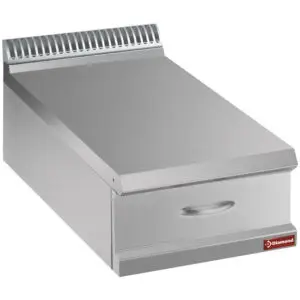 Diamond N7/PTC4T Neutral element , module 1/2, with drawers -Top-
