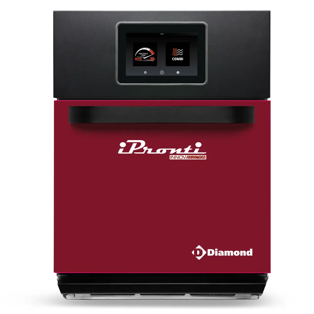 Diamond LKS/6T Ultra Fast Combi Convection Microwave Oven, 6kW
