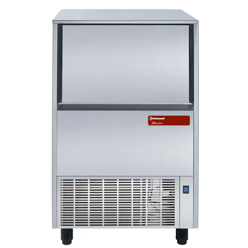 Diamond MXP-65A-R2 Hollow Ice Cube Maker, 55kg/24hrs