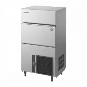 Hoshizaki IM-130NE Self-Contained Cube Ice Maker - 120kg Output / 50kg Storage