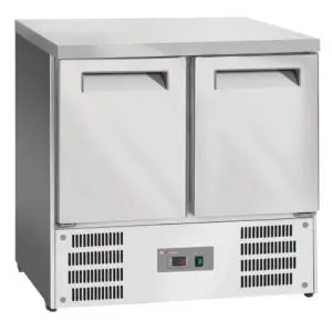 Diverso WR-SAG1-T2 Refrigerated counter 2 doors GN 1/1