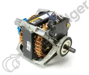 Whirlpool 3LWED4705FW Motor Set - Part Number C00313291