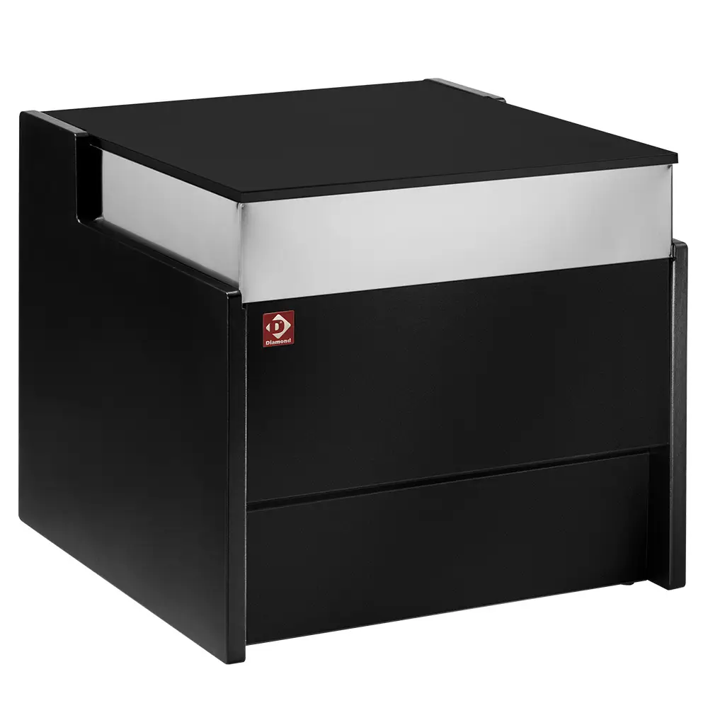 Diamond VZT-700/B5 Casher Element 700 Mm - Black